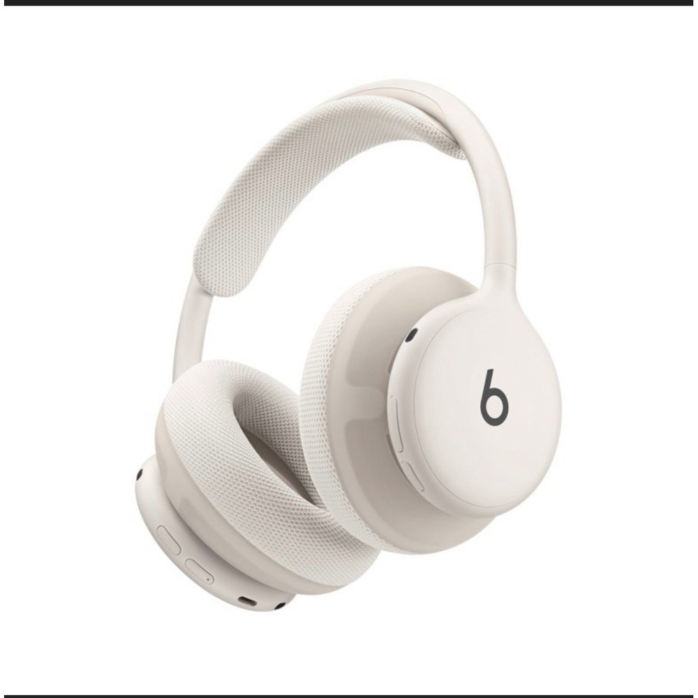 Beats 360 Over-Ear Wireless Headphones White with Performance Knit Cushions NEW